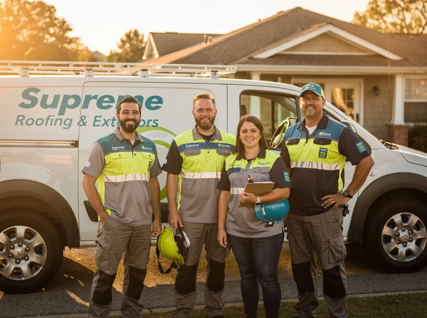 Roof Replacement company in Wild Rose, WI